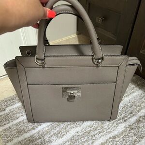 Michael Kors bag with crossbody strap